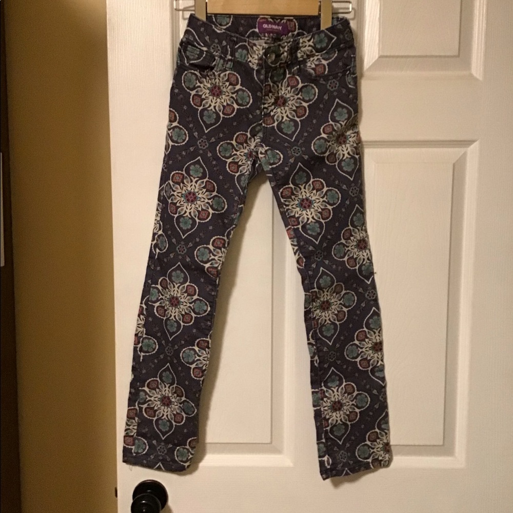 OLD NAVY girl’s jeans